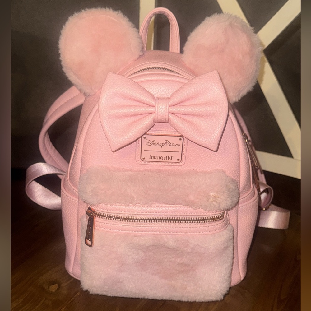 Loungefly Disney Minnie Mouse Backpack